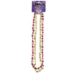 Mardi Gras Casino Throw Beads