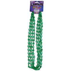 St. Patrick’s Day Shamrock Throw Beads