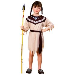 Native American Princess Kids Costume