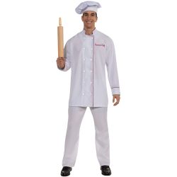 Chef Adult Costume