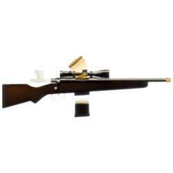 Bolt Action Military Rifle