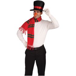 Snowman Costume Accessory Kit