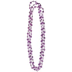 Mardi Gras Beads Diamonds