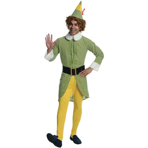 Buddy The Elf Adult - Elf The Movie