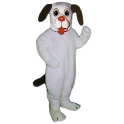 Beagle Dog Mascot - Sales