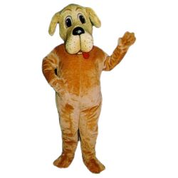 Bernie Bernard Dog Mascot - Sales