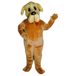 Bernie Bernard Dog Mascot Sales