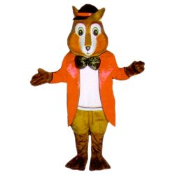 Fox Hunt Mascot - Sales