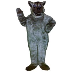 Bad Wolf Mascot - Sales