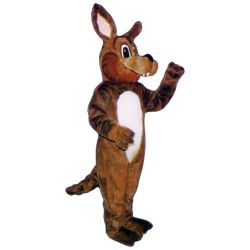 Kody Koyote Mascot - Sales