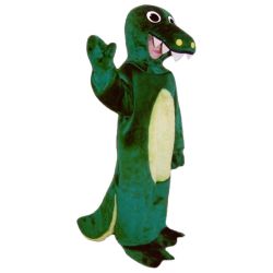 Child Alligator Mascot - Sales