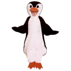 Child Penguin Mascot - Sales