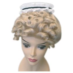 Deluxe Authentic Maid Hat