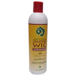 Wig Control Shampoo