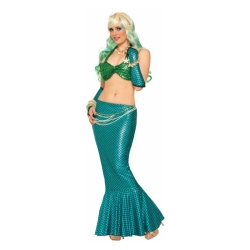 Mermaid Long Tail Skirt