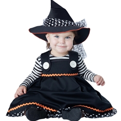 Crafty Lil’ Witch Infant Costume