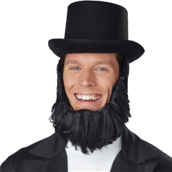 Honest Abe Getup Costume Kit