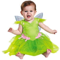 Tinker Belle Deluxe Infant Costume