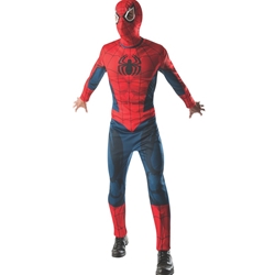 Spider-Man Adult Costume