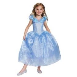 Cinderella Deluxe Child Costume