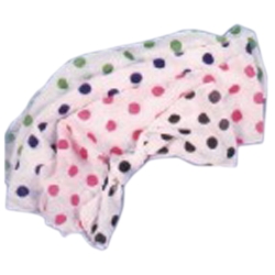 50’s Polk-a-Dot Scarf