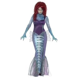Zombie Mermaid Adult Costume