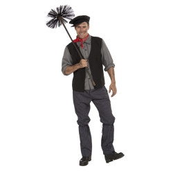 Chimney Sweep Adult Costume