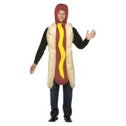 Hot Dog Adult Costume