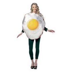 Egg Adult Costume