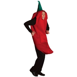 Chili Pepper Adult Costume