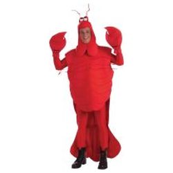 Crawfish Adult Costume