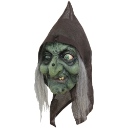 Old Hag Witch Mask