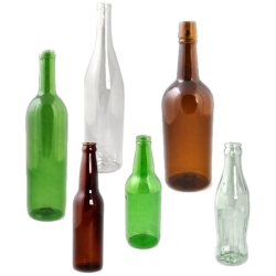 Theatrical Breakaway Bottles