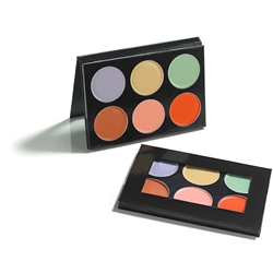 6 Color Correct-It Neutralizer Palette