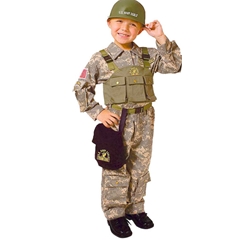 Deluxe U.S. Navy Seal Kids Costume