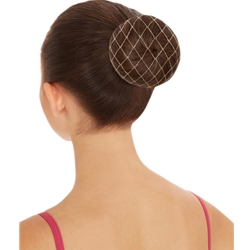 Dancer’s Hair Net Bun Covers