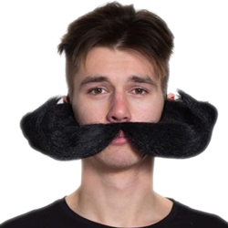 Oompahpah Moustache
