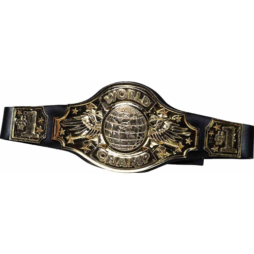 Wrestling Champion Belt