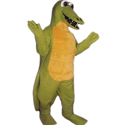 Gary Gator Mascot - Sales