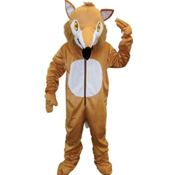 Fox Adult Costume