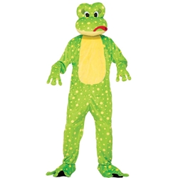 Freddy the Frog Adult Costume