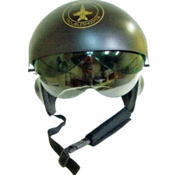 Fighter Pilot Helmet