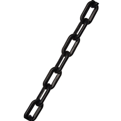Black Chain with Small Links