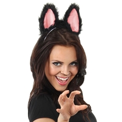 Moveable Cat Ears