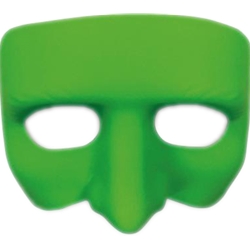 Florescent Gonzo Half Mask