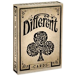 The Different Deck Playing Card Deck