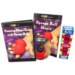 Sponge Ball Kit DVD