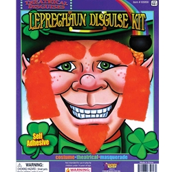 St. Patrick’s Day Leprechaun Disguise Kit