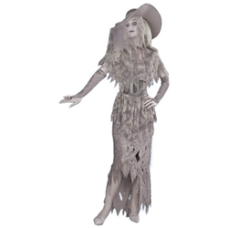 Ghostly Gal Adult Costume