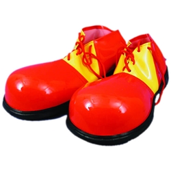 Jumbo Clown Shoes